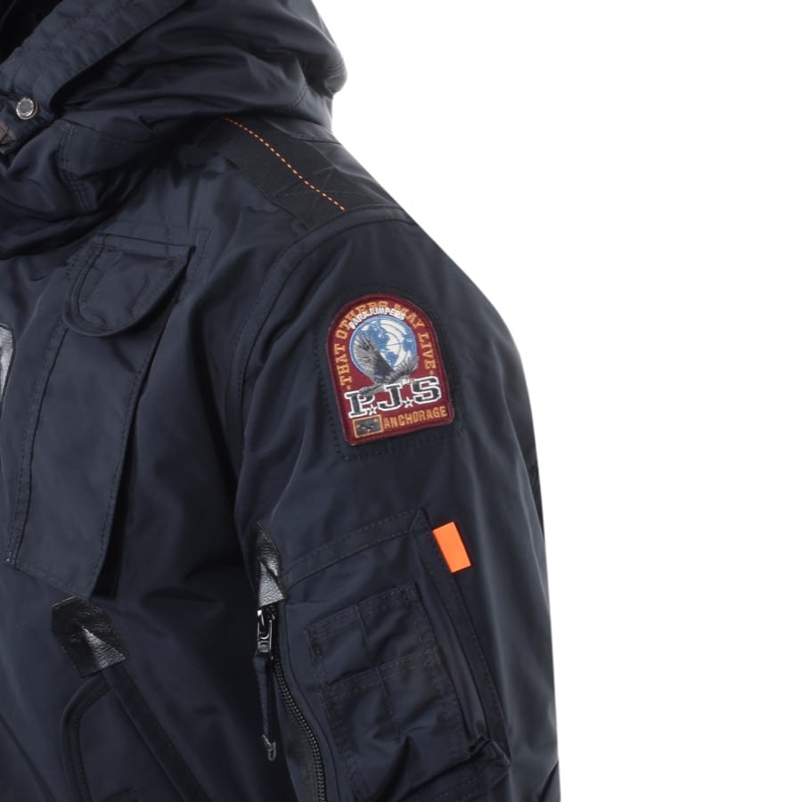 Alternative Image for ProductParajumpers Gobi Base Down Jacket Navy3
